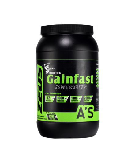 Zeus Nutrıtıon Mass Gainer 1500Gr