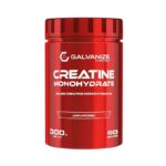 Galvanize Creatine 300 Gram - 60 Servis - 5 GRAM MACARİSTAN MENŞEİ