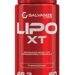 Galvanize Nutrition Lipo XT Fat Burner 60 Caps