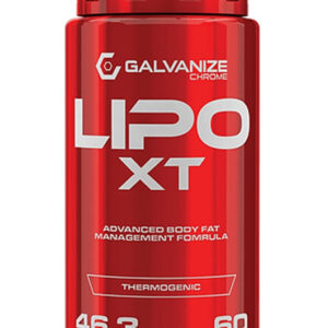 Galvanize Nutrition Lipo XT Fat Burner 60 Caps