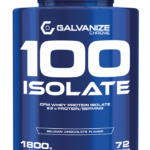 Galvanize 100 Isolate Whey Protein 1800 Gr