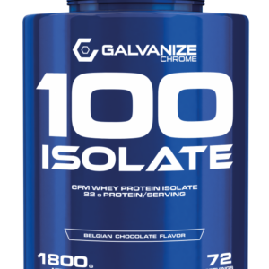 Galvanize 100 Isolate Whey Protein 1800 Gr