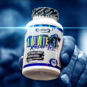 Gaspari Anavite XT-Sports Multi vitamin Extreme Tribulus Test Booster Gh(Growth) 90 Caps