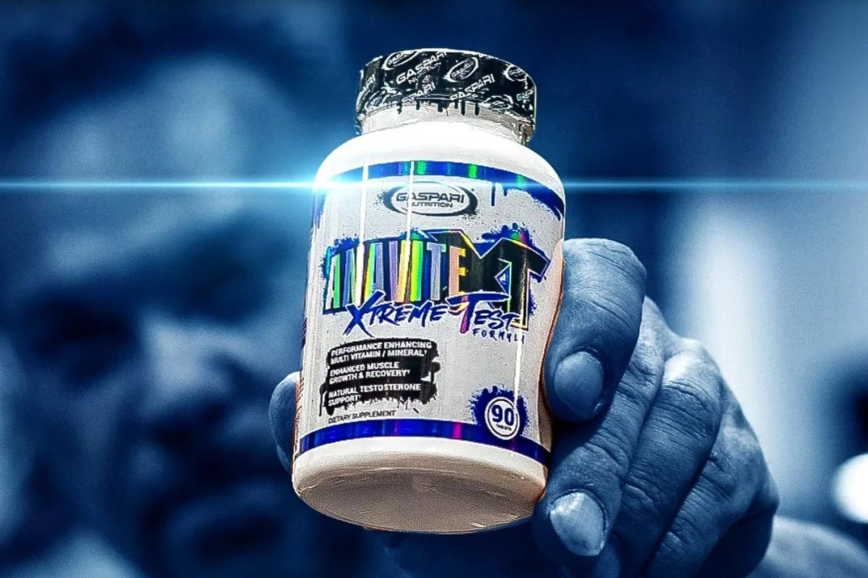 Gaspari Anavite XT-Sports Multi vitamin Extreme Tribulus Test Booster Gh(Growth) 90 Caps - Görsel 2