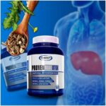 Gaspari Nutrition PROVEN LİVER DETOX (NAC+MİLK THİSTLE+ALPHA LİPOİC ACİD+B12) 60 Caps - Görsel 3