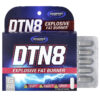Gaspari Nutrition DTN8 Explosive Fat Burner 60 Kapsül