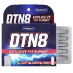 Gaspari Nutrition DTN8 Explosive Fat Burner 60 Kapsül