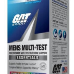 GAT Sport Erkekler Multi Vitamin Testo Booster 60 Tablet