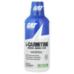 GAT, Sport, L-Carnitine Fat To Energy Support Amino acids 473 Ml - 32 Servis