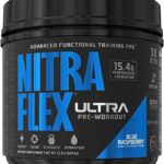 GAT SPORT Nitraflex Ultra Pump Brain focusing PreWorkout 609 gr