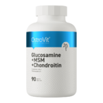 OstroVit Glucosamine(glukozamin) + MSM + Chondroitin 90 tablets