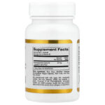 California Gold Nutrition PQQ Brain & Cognitive Antioxidants 20 mg 60 Veggie Capsules - Görsel 2