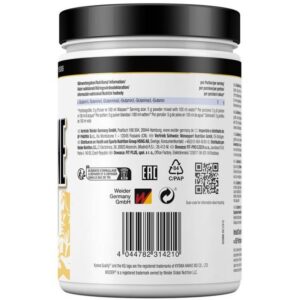 Weider Glutamine 400 Gr