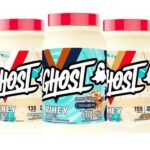 GHOST WHEY PROTEİN 1 KG - 30 SERVİS