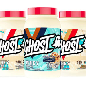 GHOST WHEY PROTEİN 1 KG - 30 SERVİS