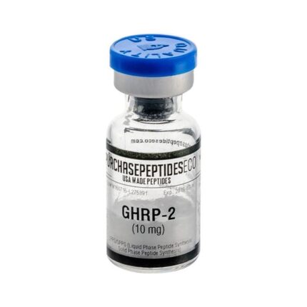 Purchasepeptideseco Ghrp 2 - 10 mg