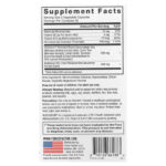 Force Factor Glucoslim Berberine Hcl Weight Loss Blood Glucose Support 90 Vegetable Capsules - Görsel 2