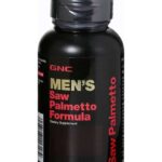 GNC Men's Saw Palmetto Formula / 120 Tabs