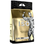Kevin Levrone GOLD Isolate Whey protein 4 kg - 133 Servis
