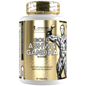 Kevin LEVRONE GOLD Ashwagandha 600 MG 90 tablet