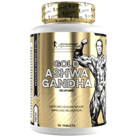 Kevin LEVRONE GOLD Ashwagandha 600 MG 90 tablet