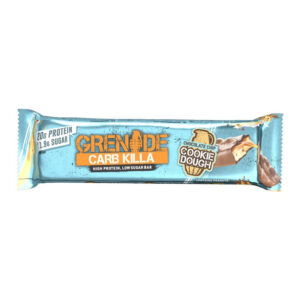Grenade Carb Killa Protein Bar 12 X 60 Gr - Görsel 2