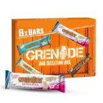 Grenade Protein Bar Selection Box 8*60 Gr Bars