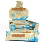 Grenade Protein Bar 12*60 Gr - White Chocolate Cookie