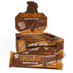 Grenade Protein Bar Fudged Up 12*60 Gr - Browni Çikolata