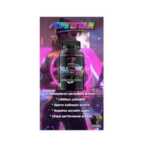 Grimlabs PornStar 60 Kapsül - Görsel 2