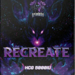Grimlabs RECREATE - HCG 5000IU & BACTERIOSTATIC WATER