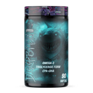 Grimsupps DEEPBITE OMEGA 3 + NEURO CORE ALPHA GPC THEANINE SAFFRON KİT - Görsel 2