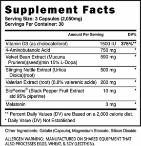 BlackStone Labs Gh 90 Kapsül - Görsel 3