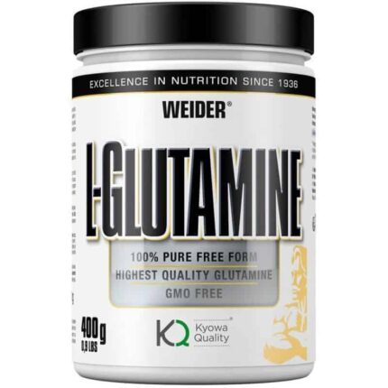 Weider Glutamine 400 Gr