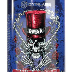 Gymlabs Nutrition Gun Powder Pump Preworkout