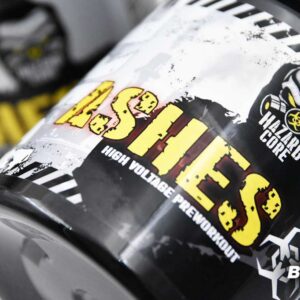Hazard Core Ashes Dmaa Preworkout 390 g