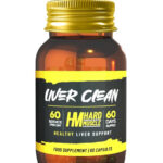 Hard Muscle Liver Liv52 Detox Milk Thistle Nac Clean 60 Kapsül