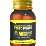 Hard Muscle Testo Power Tribulus Yohimbine 60 Kapsül