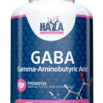 HAYA LABS Gaba 500 mg 100 Caps