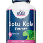 Haya Labs Gotu Kola Extract / 100 Caps