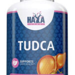 Haya Labs Tudca 200 mg, 100 Kapsül