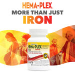 NaturesPlus Hema-Plex + Iron +Niacin+Copper+Selenium+Benfotiamine 60 Fast-Acting Softgels - Görsel 3