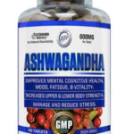 Hi-Tech Ksm66 Ashwagandha 90ct