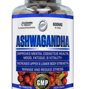 Hi-Tech Ksm66 Ashwagandha 90ct