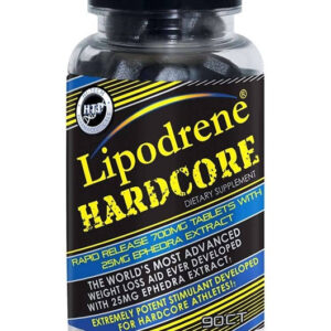Hi-Tech Pharm Lipodrene Hardcore 90 Tablet