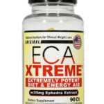 Hi-Tech Pharmaceuticals Eca Xtreme Fat Burner 90 Tablet