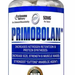 Hitech Primobolan 90 Tablet