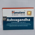 Himalaya Ashwagandha 30 Kapsül