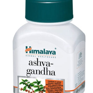 Himalaya Ashwagandha 60 Kapsül