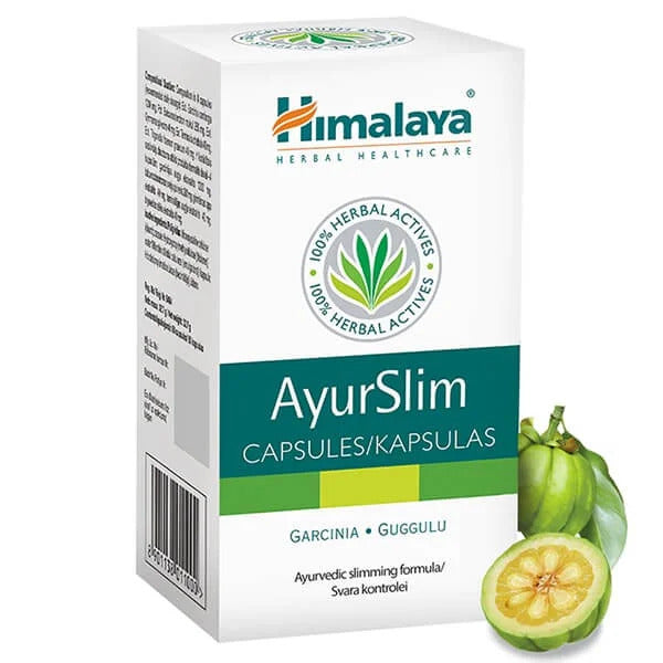 Himalaya Welness AyurSlim  60 Tablet